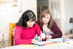 Bring comfort and support close to home