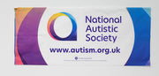 Fundraising banner