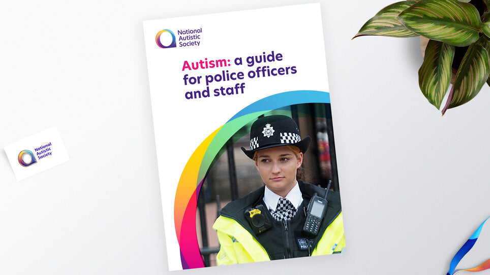 Autism: a guide for police officers and staff