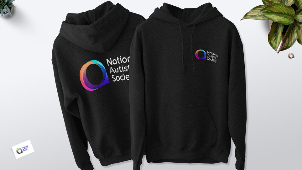 Test Product - National Autistic Society Hoodie