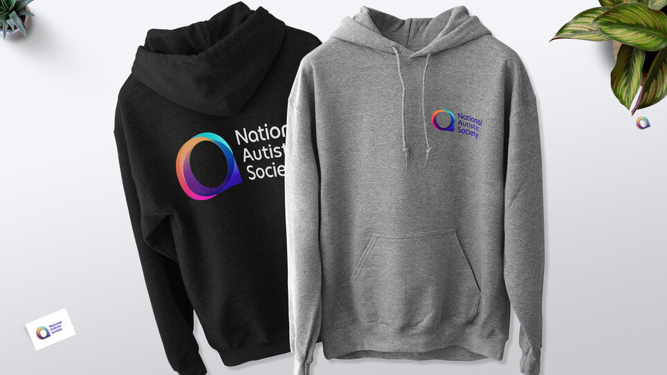 Test Product - National Autistic Society Hoodie