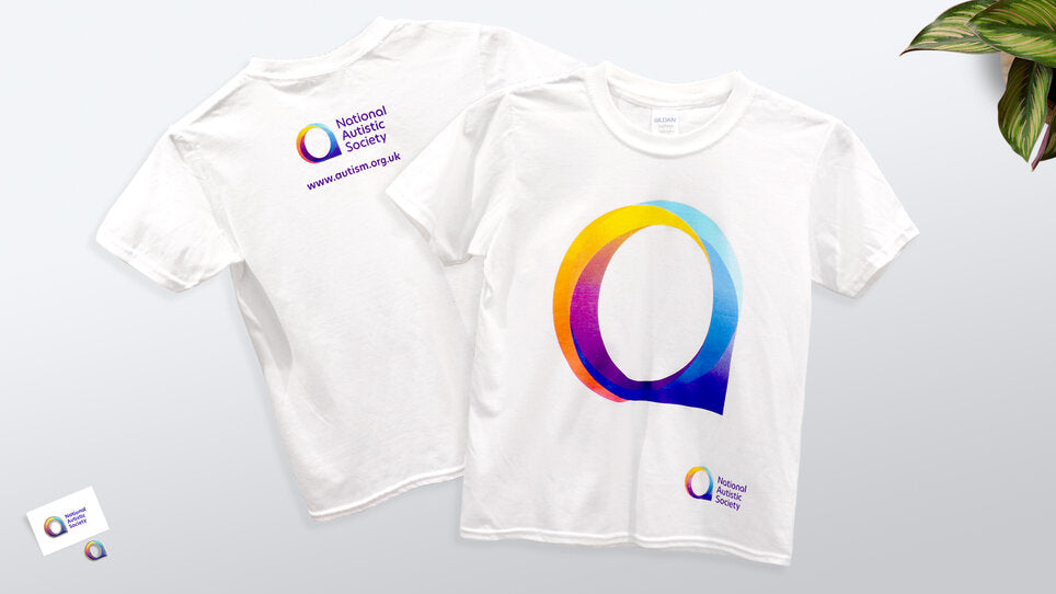 Spectrum T-shirt (child)